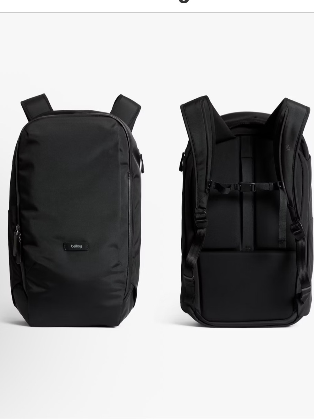 Bellroy Transit Workpack (1st Ed) - 26L